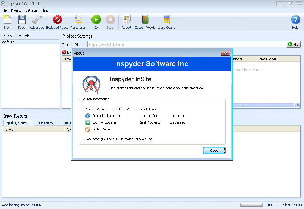 inspyder software inc